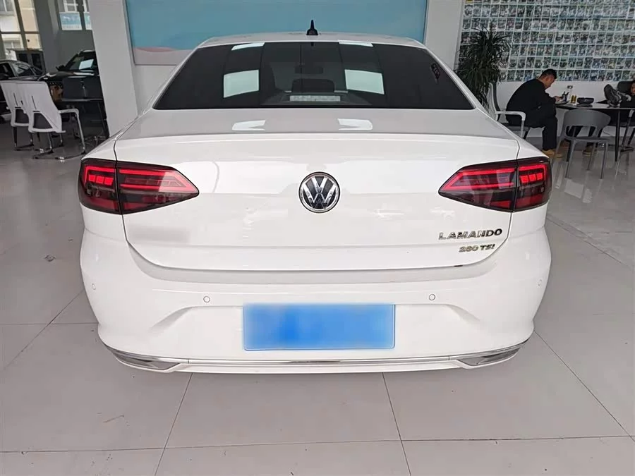 Volkswagen Lingdu