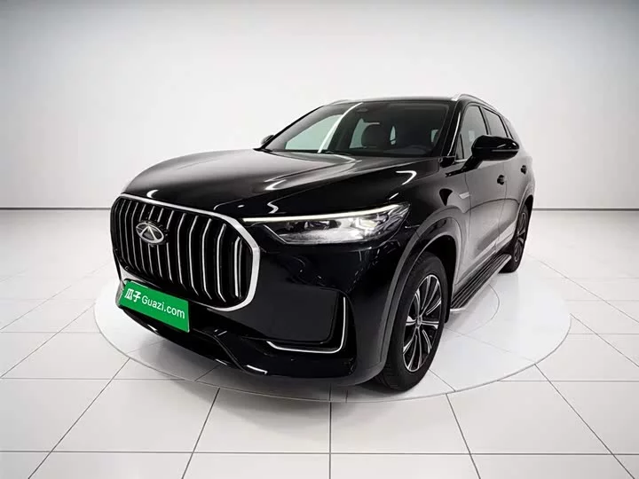 Chery Tiggo 9