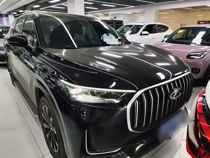 Chery Tiggo 9