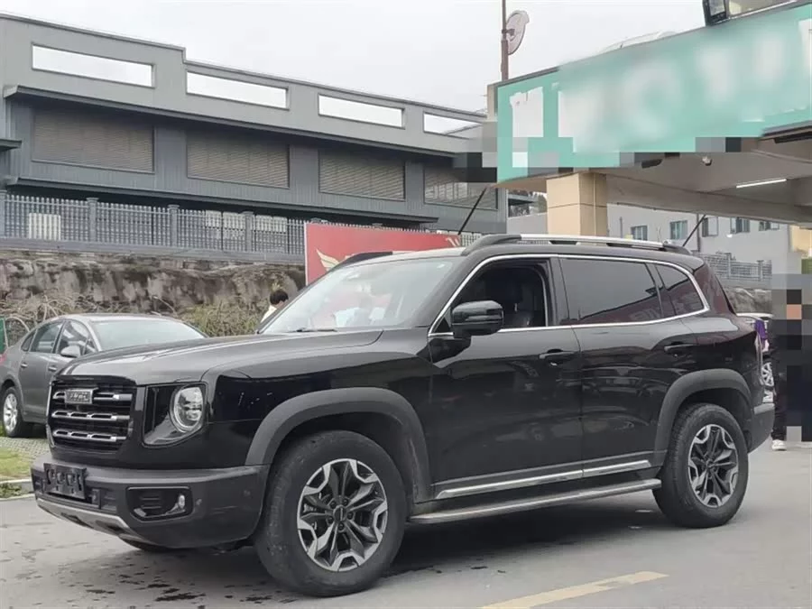 Haval Big Dog DaGou