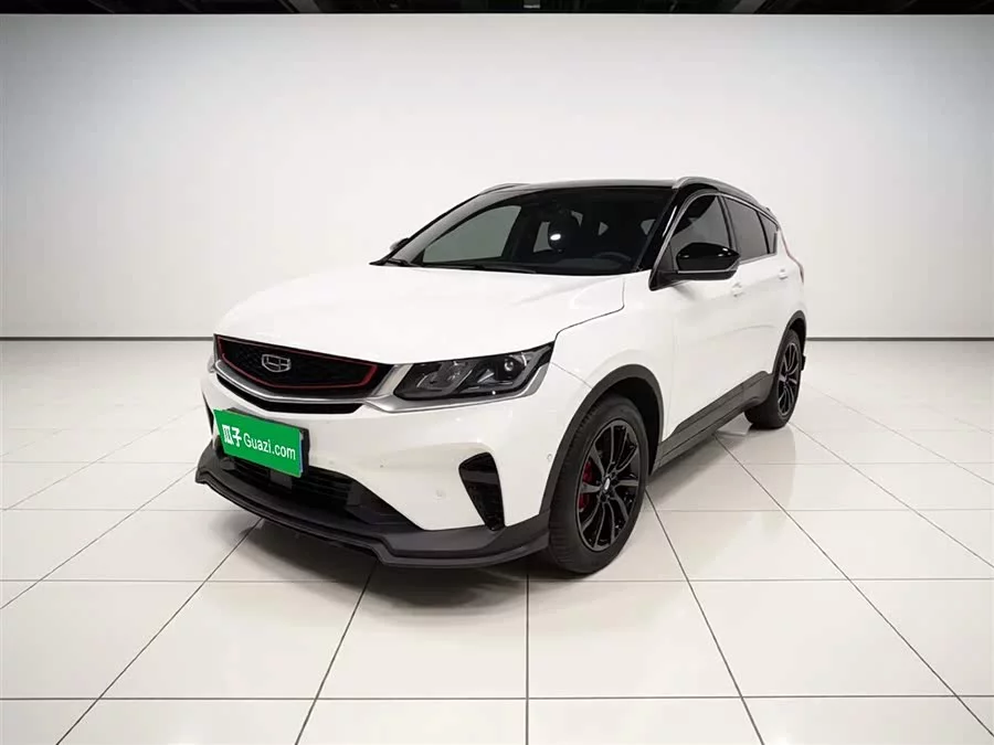 Geely Binyue