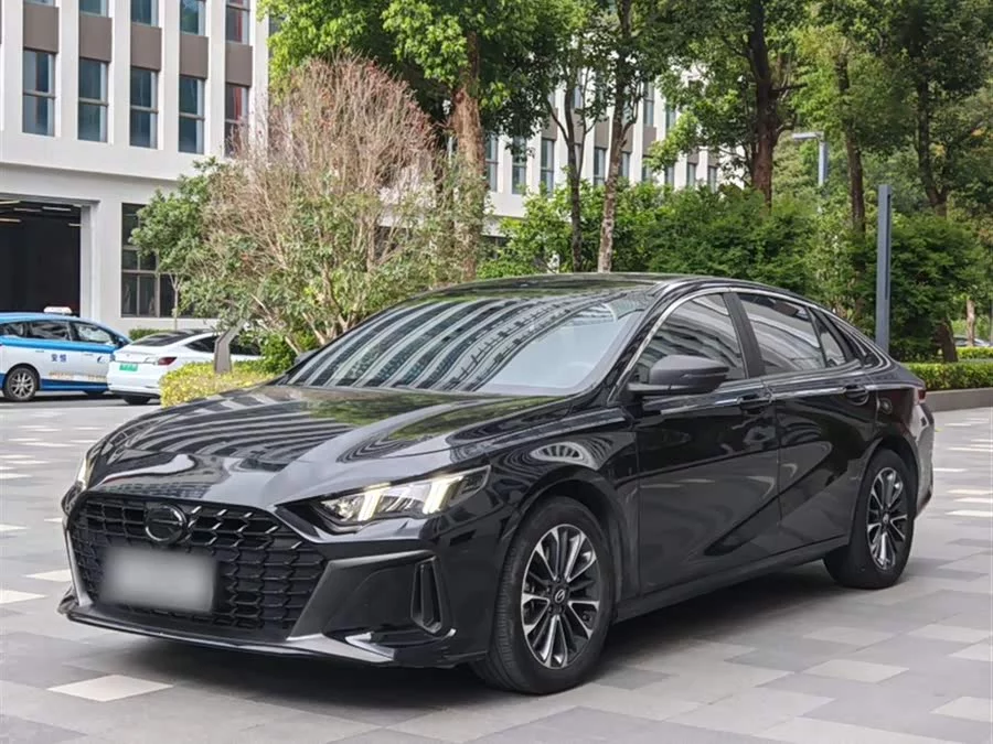 GAC Trumpchi Empow