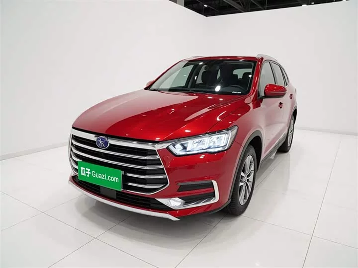 BYD Song Pro