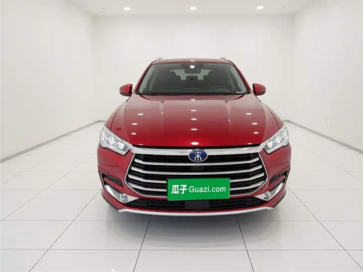 BYD Song Pro