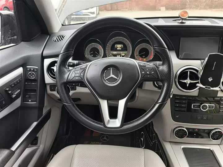 Mercedes-Benz GLK-Class