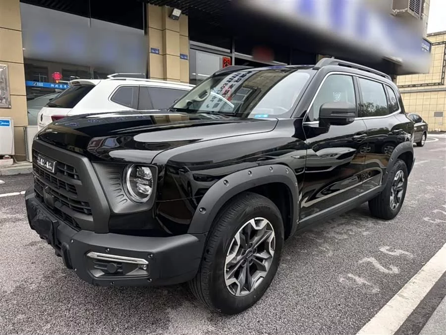 Haval Big Dog DaGou