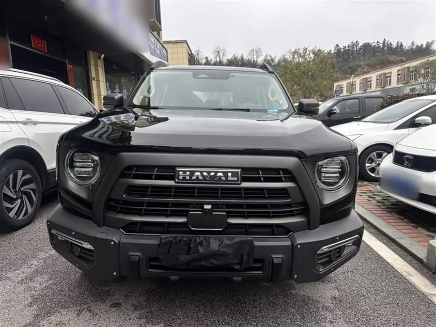 Haval Big Dog DaGou