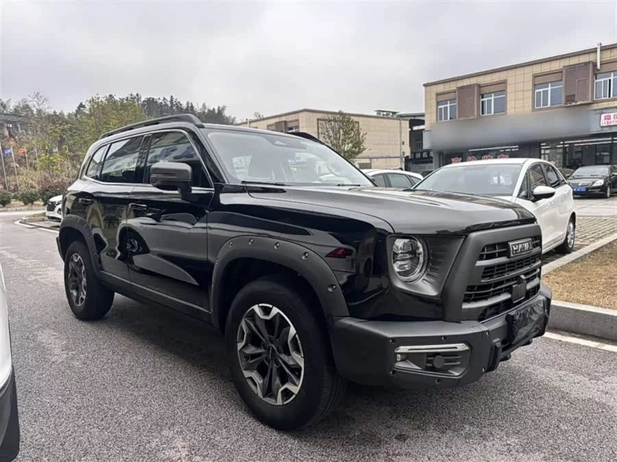 Haval Big Dog DaGou