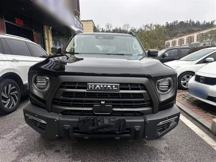 Haval Big Dog DaGou