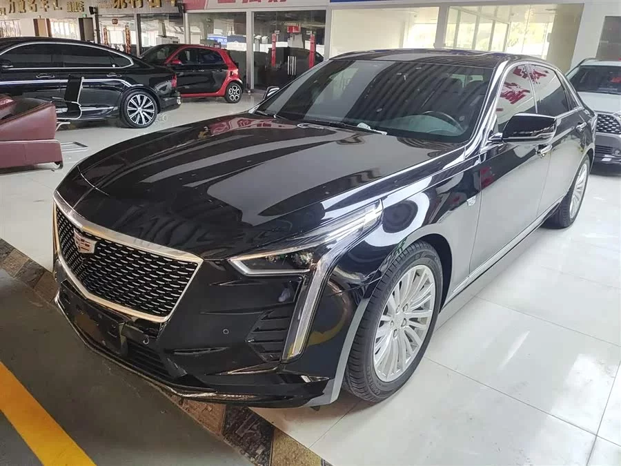 Cadillac CT6