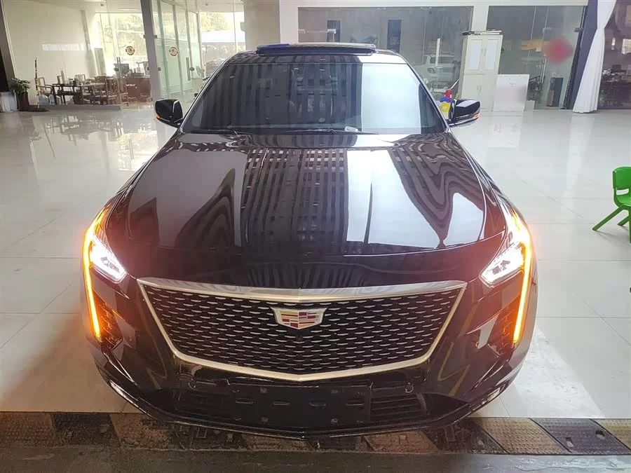 Cadillac CT6