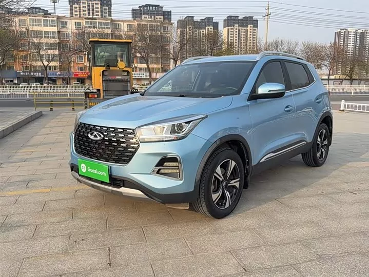 Chery Tiggo 5x