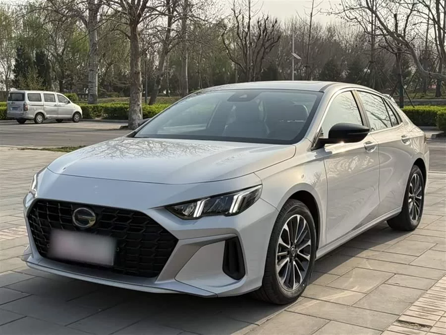 GAC Trumpchi Empow
