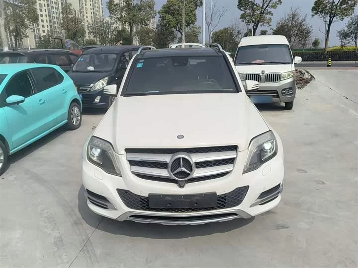 Mercedes-Benz GLK-Class