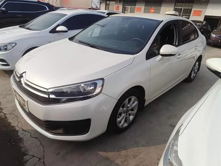 Citroën C4 Sega