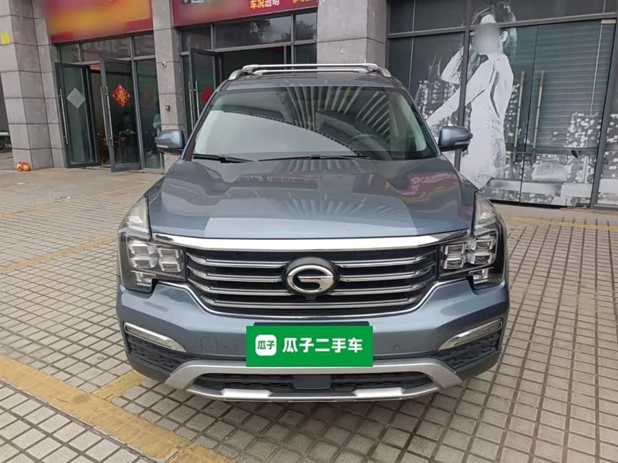GAC Trumpchi GS8