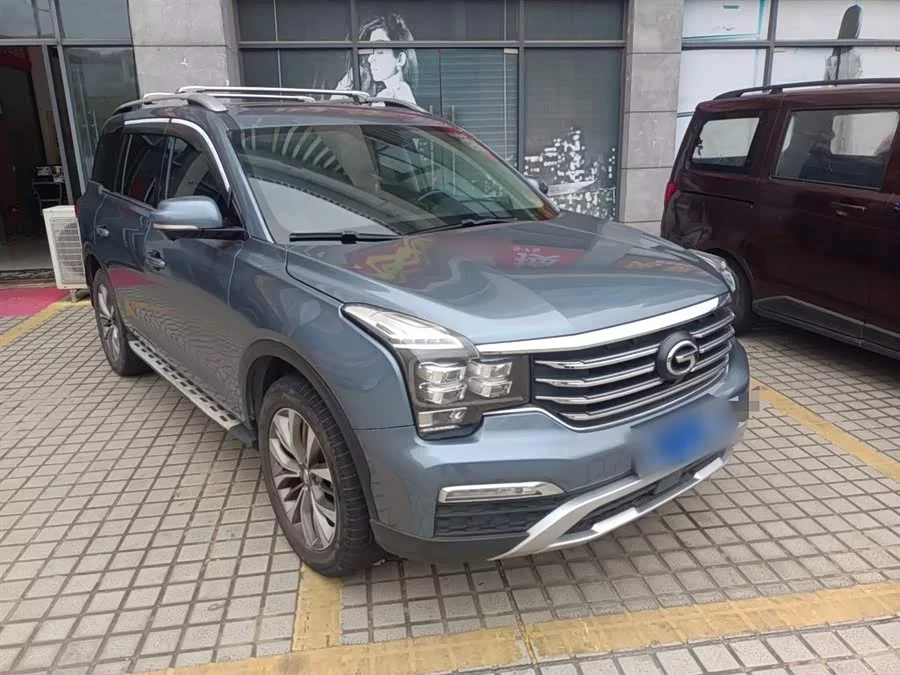 GAC Trumpchi GS8