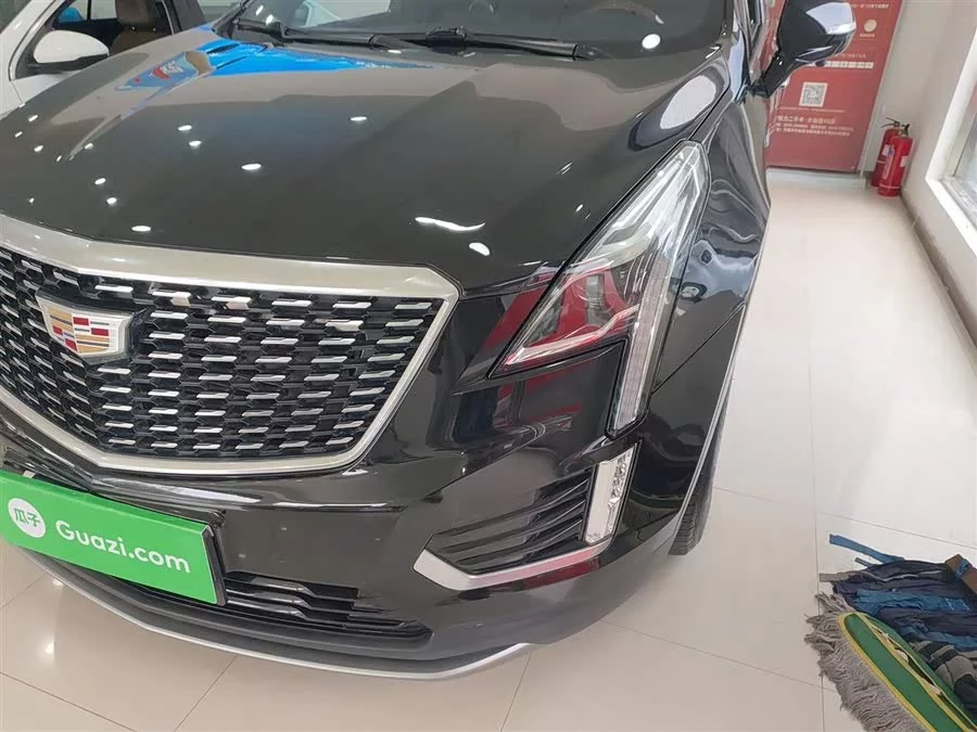 Cadillac XT5