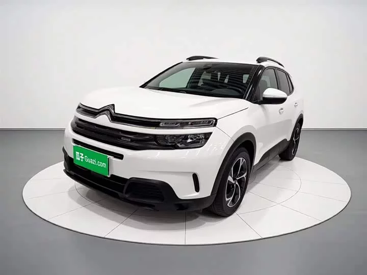 Citroën Tianyi C5 AIRCROSS
