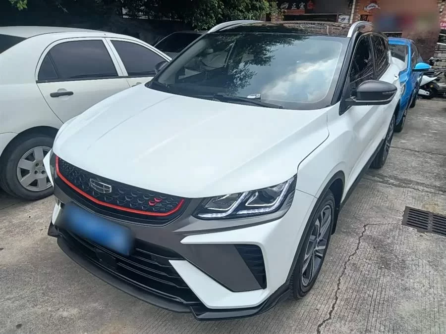 Geely Binyue
