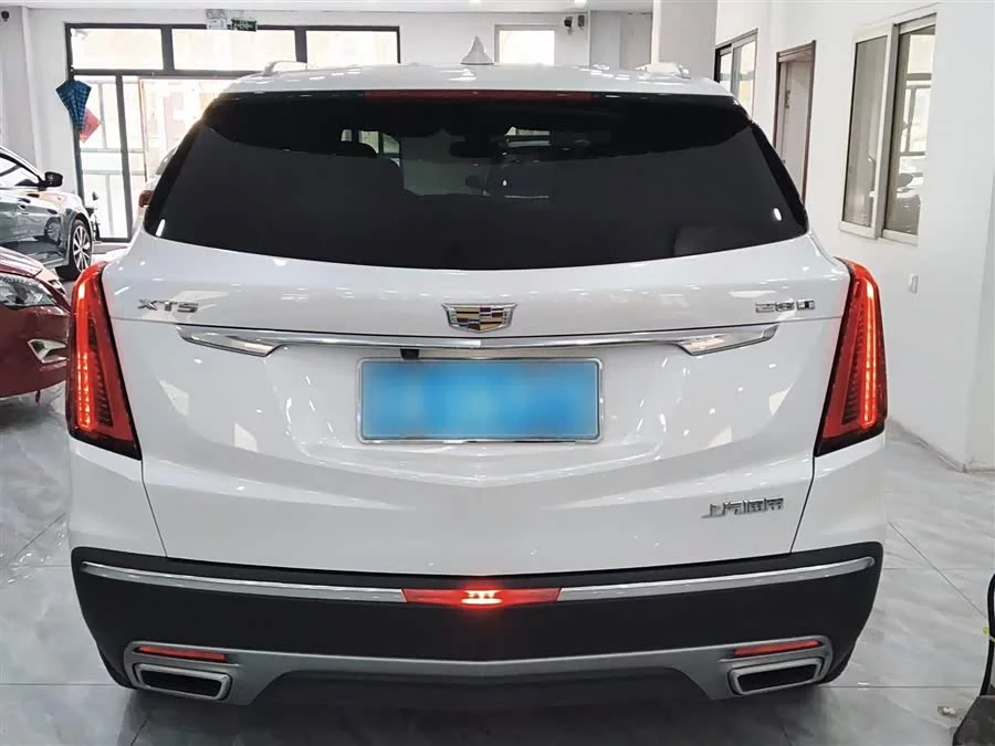 Cadillac XT5