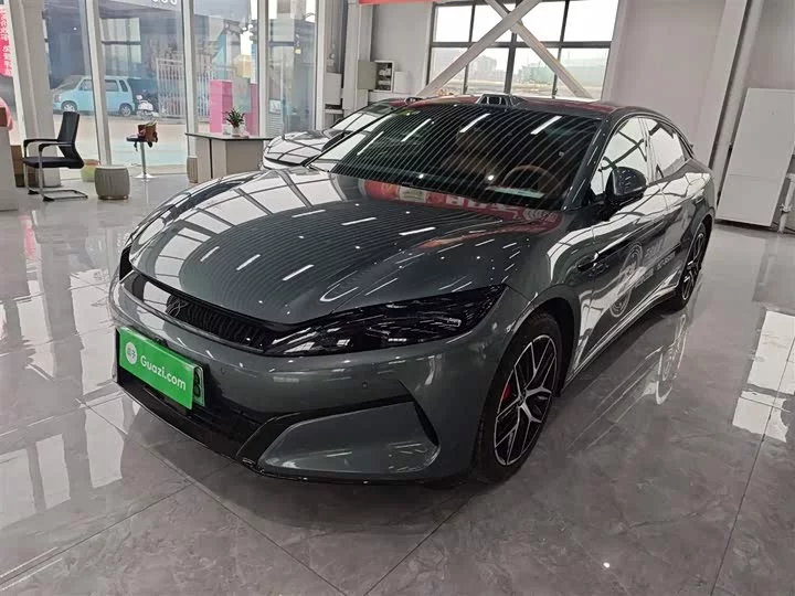 BYD Han L