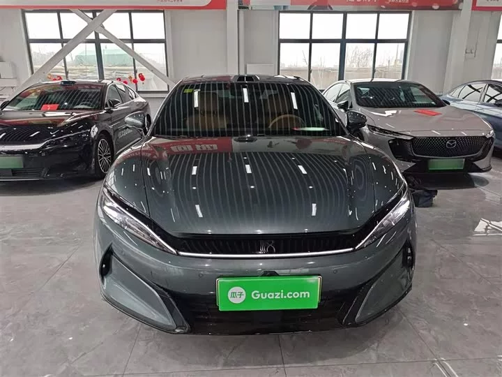 BYD Han L