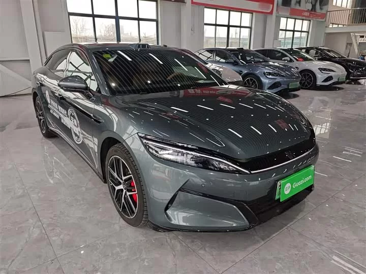 BYD Han L