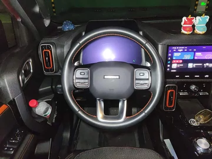 Haval Big Dog DaGou
