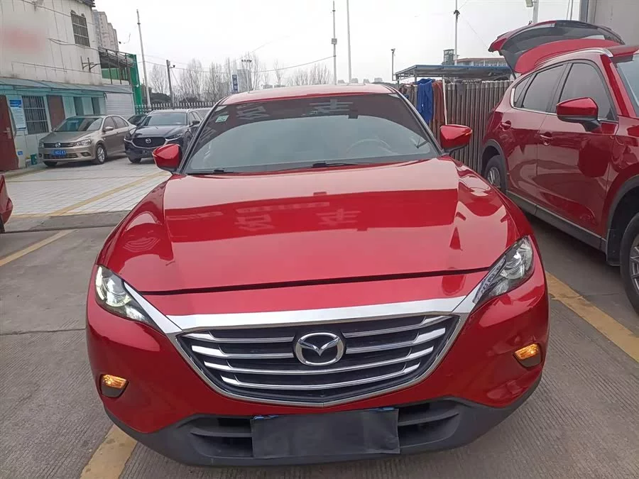 Mazda CX-4