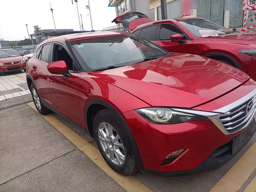Mazda CX-4