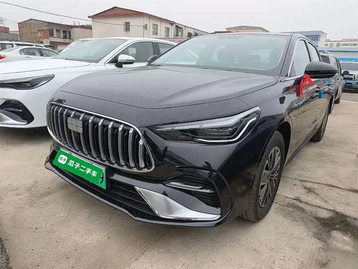 Geely Galaxy Star 6