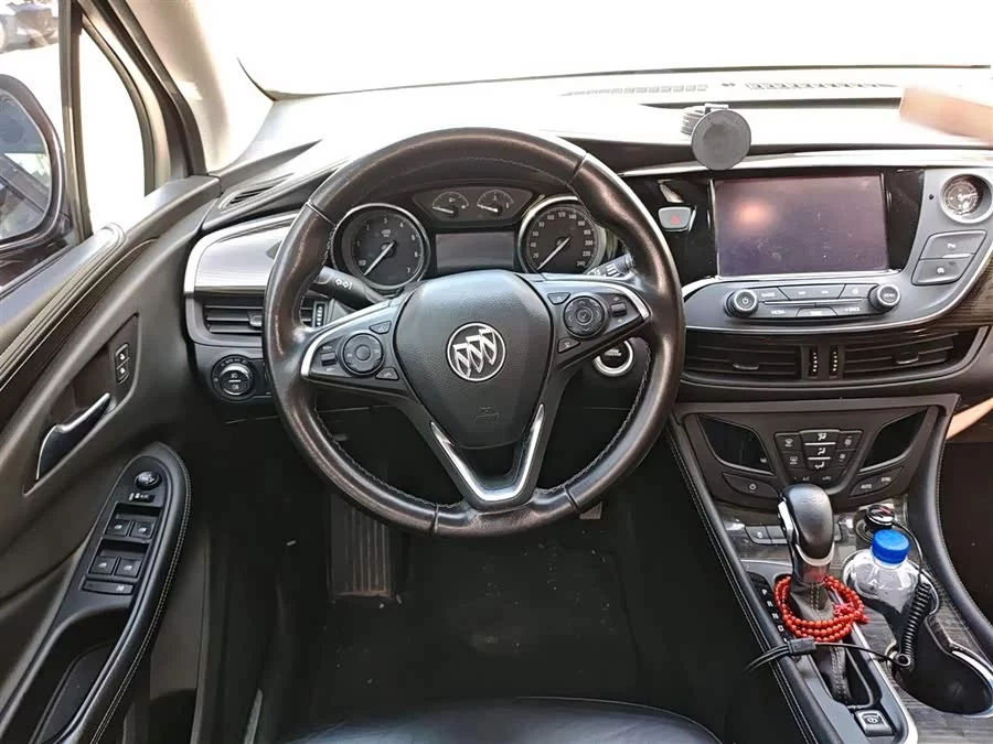 Buick Envision Plus