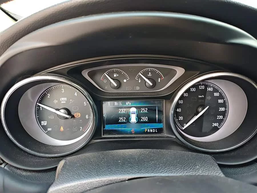 Buick Envision Plus
