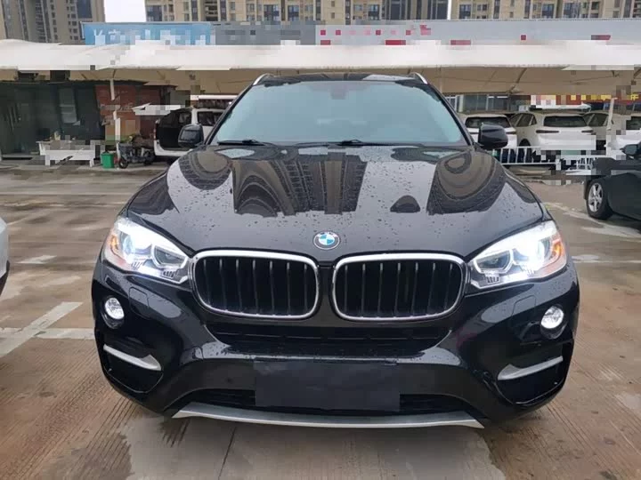 BMW X6