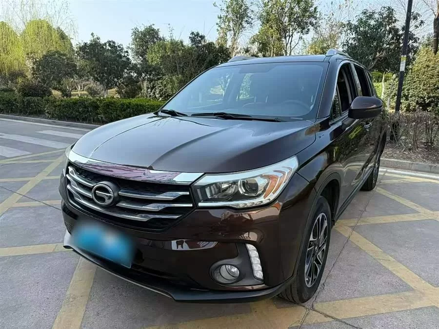 GAC Trumpchi GS4