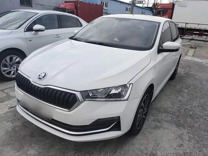 Skoda Xin Dong