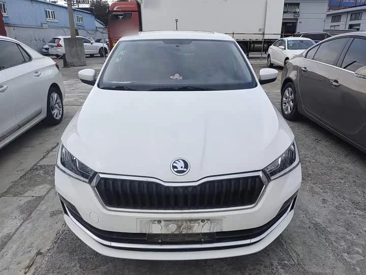 Skoda Xin Dong