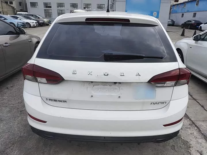 Skoda Xin Dong