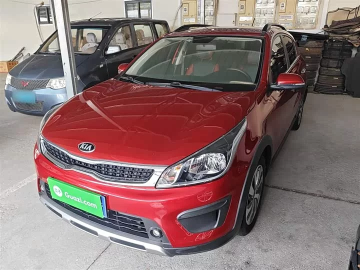 kia KX CROSS