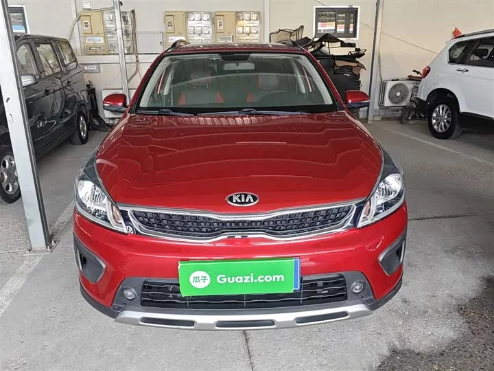 kia KX CROSS