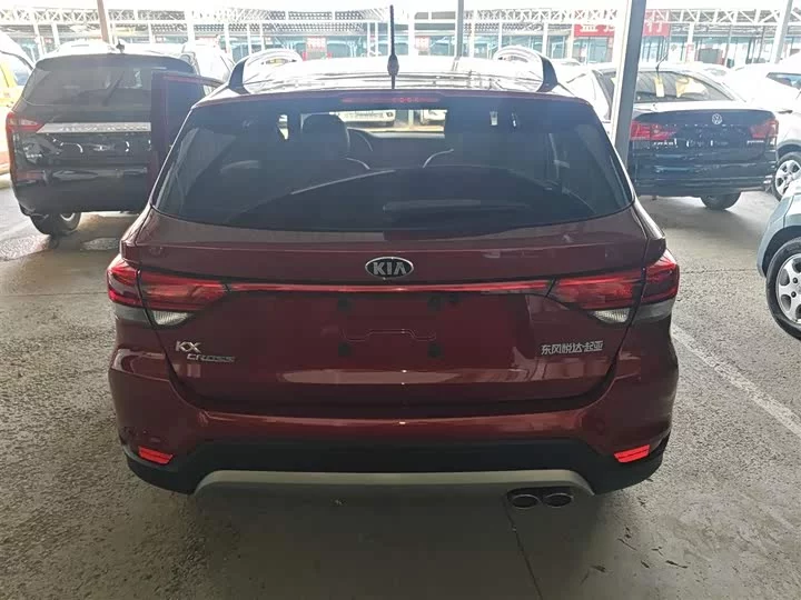 kia KX CROSS