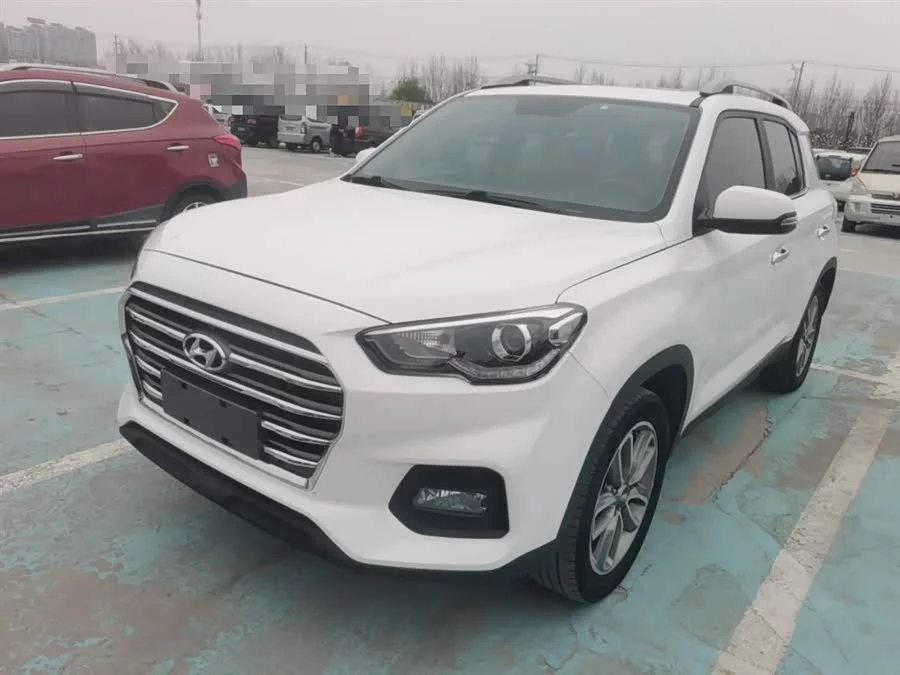 Hyundai Beijing  ix35