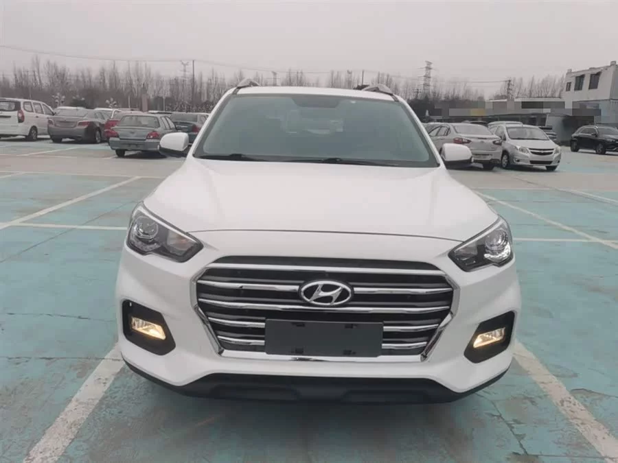 Hyundai Beijing  ix35