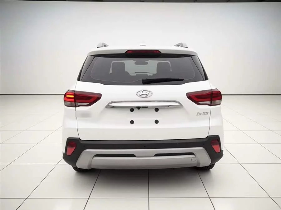 Hyundai Beijing  ix35