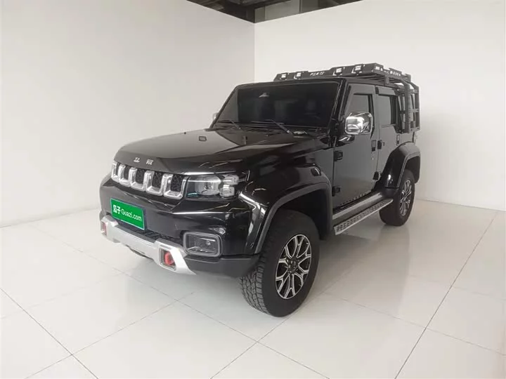 BAIC BJ40