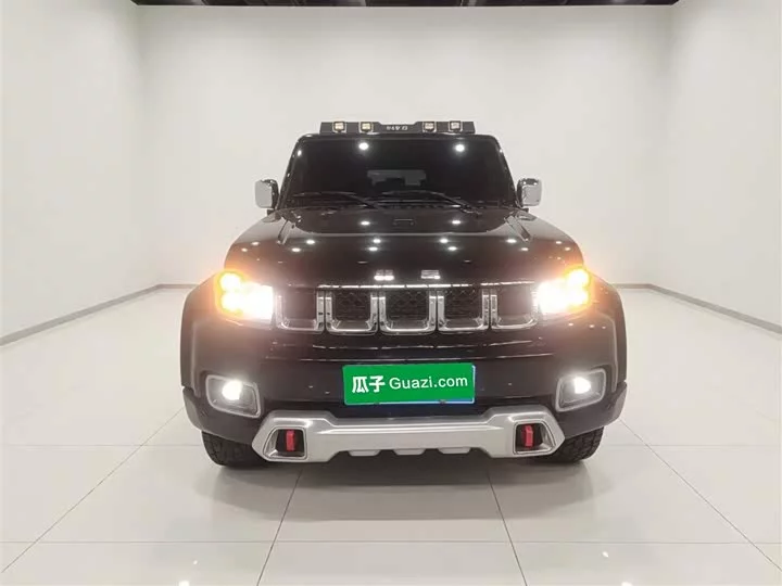 BAIC BJ40
