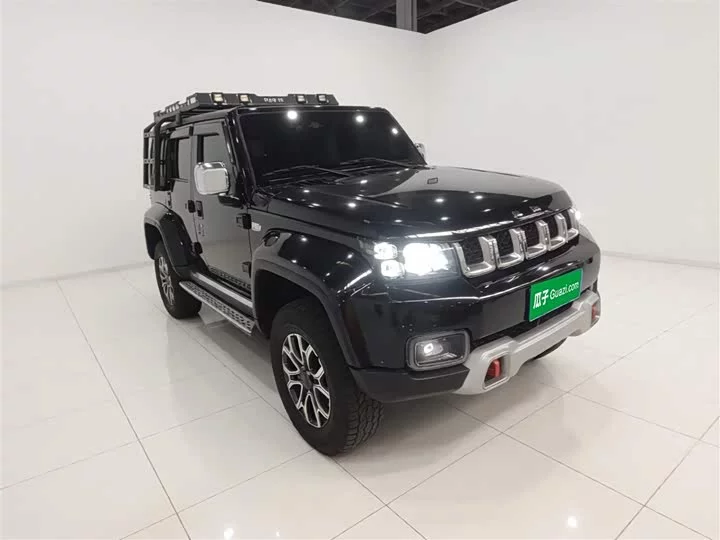BAIC BJ40