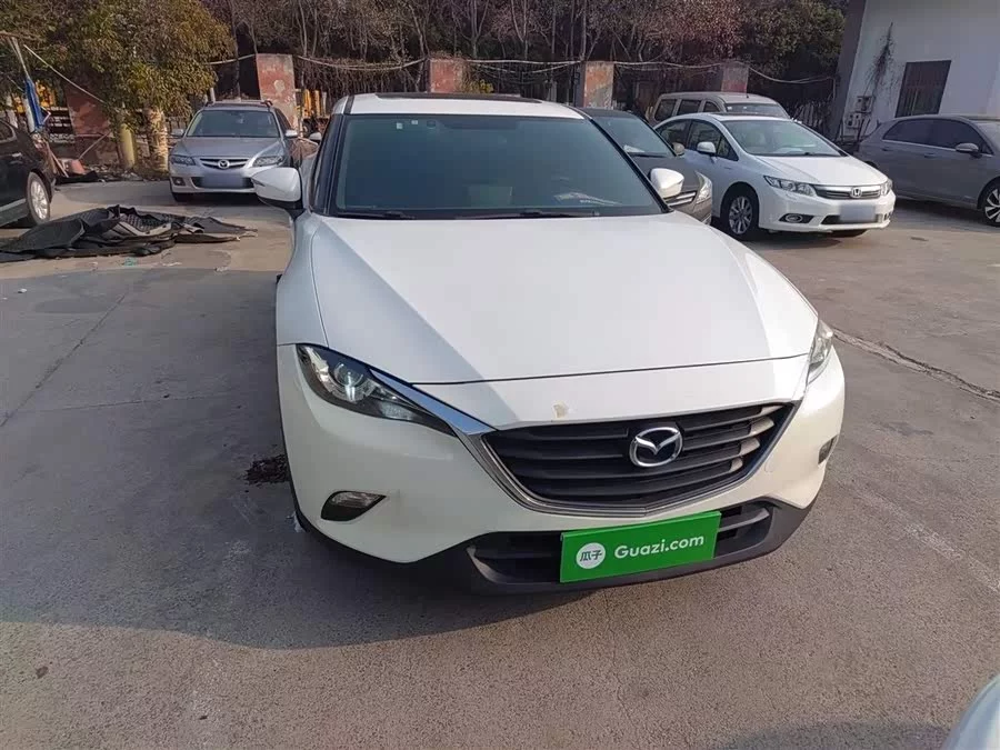 Mazda CX-4