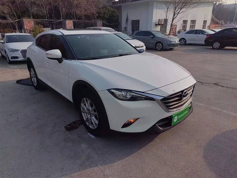 Mazda CX-4